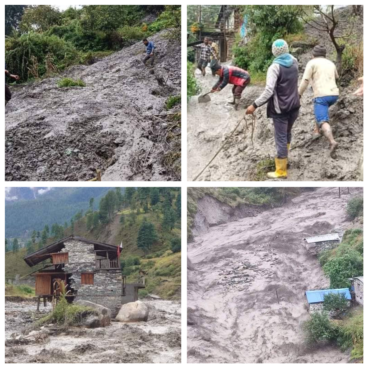 कर्णाली प्रदेशमा बाढीपहिराबाट मृत्यु हुनेको सङ्ख्या ३३ पुग्यो, ४८० घर परिवार विस्थापित